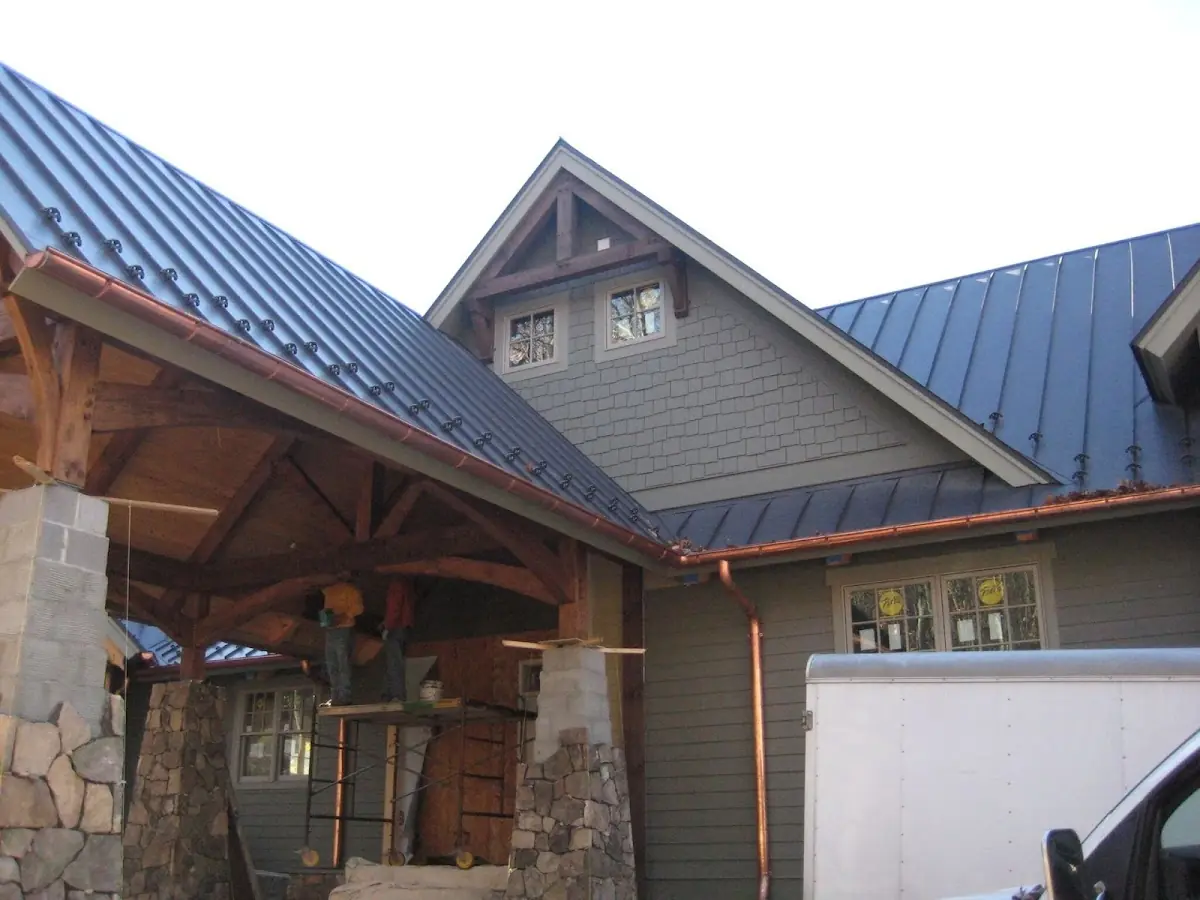 Craftsman Roofing team delivering quality roofing work in Stony Hill